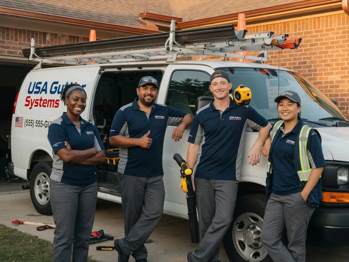 Gutter Installation company in Santa Ana, CA