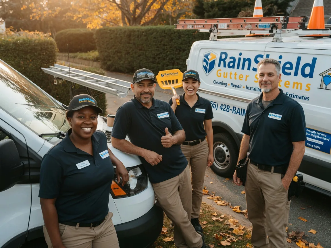 Gutter Installation company in Santa Ana, CA